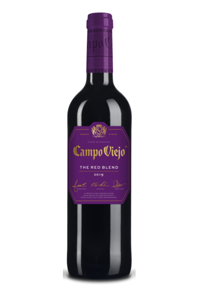 CAMPO VIEJO THE RED BLEND