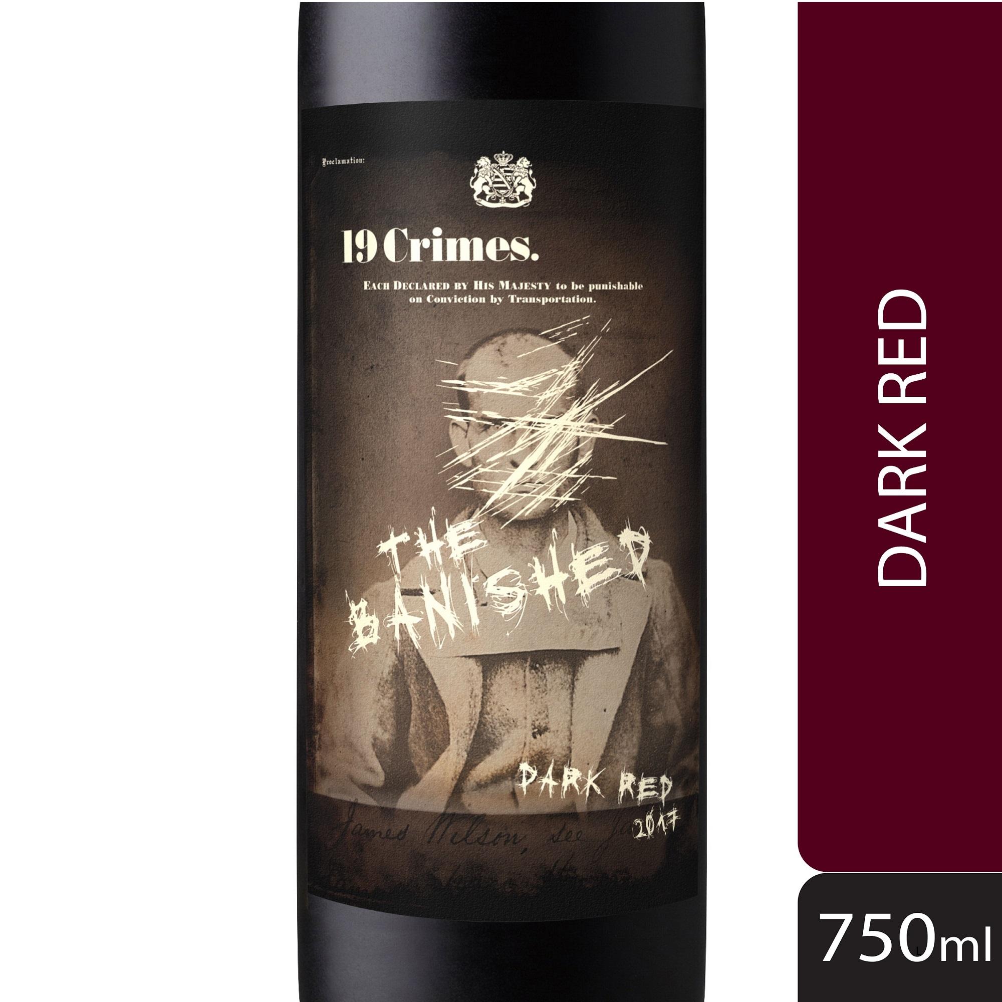 19 CRIMES THE BANISHED PARK RED