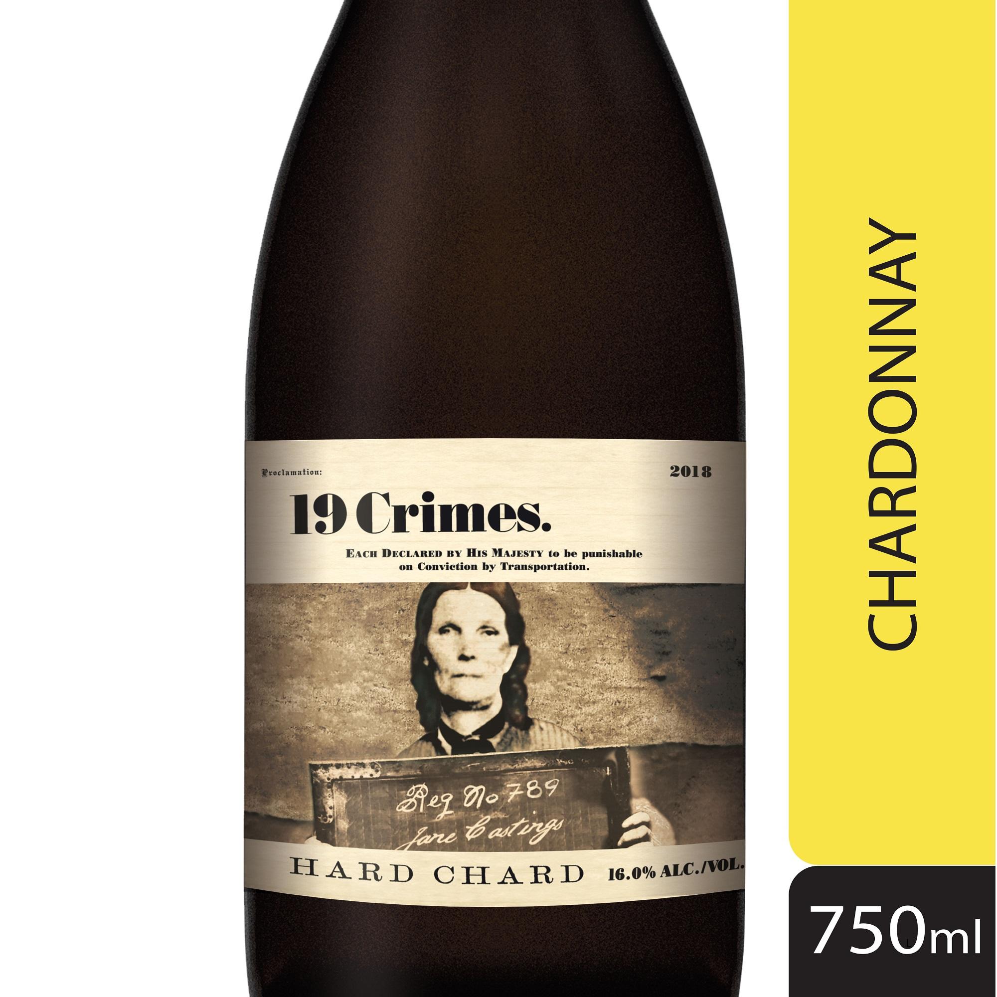 19 CRIMES HARD CHARD