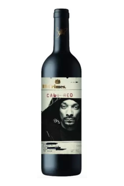 19 CRIMES CALI RED