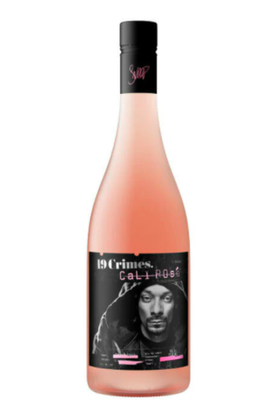 19 CRIMES CALI ROSE