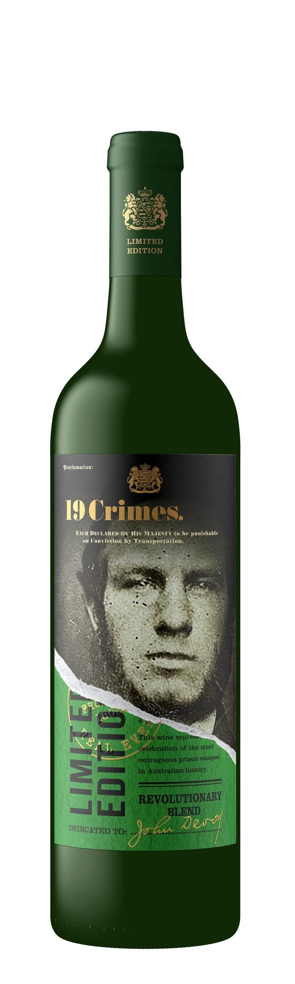 19 CRIMES LTD EDITION REVOLUTION BLEND