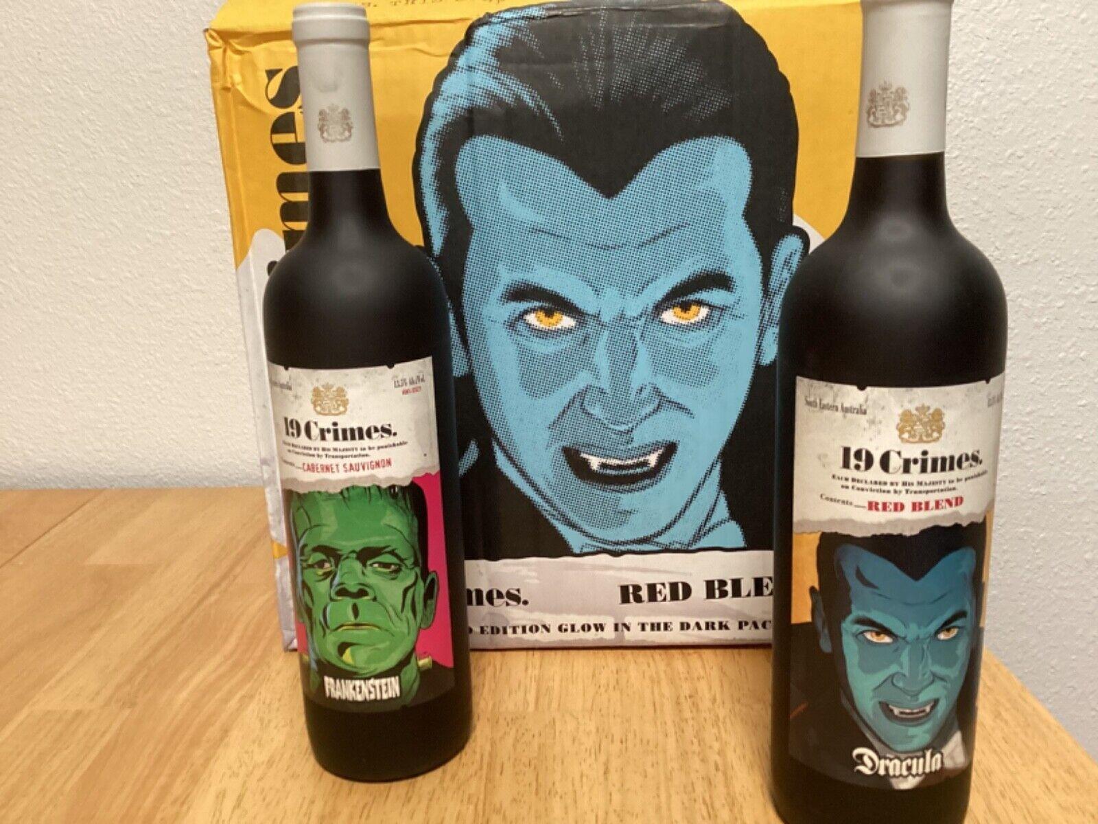 19 CRIMES FRANKENSTEIN CABERNET SAUVIGNON
