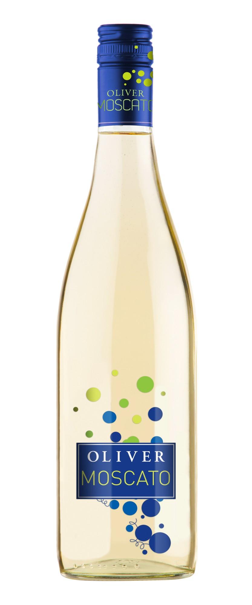 OLIVER MOSCATO