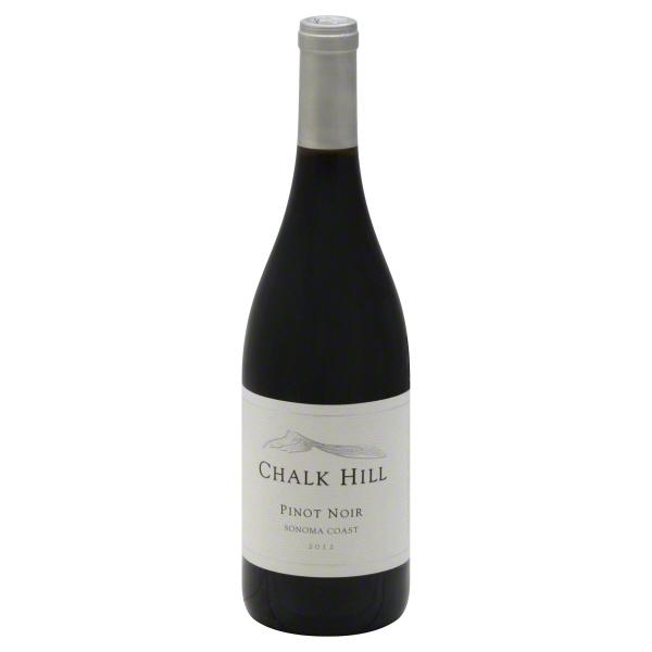 CHALK HILL PINOT NOIR