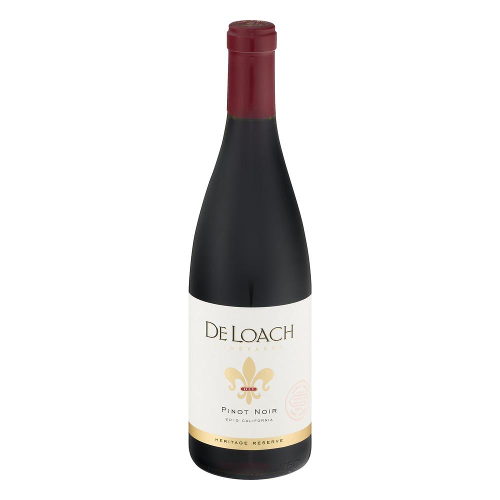 DELOACH PINOT NOIR
