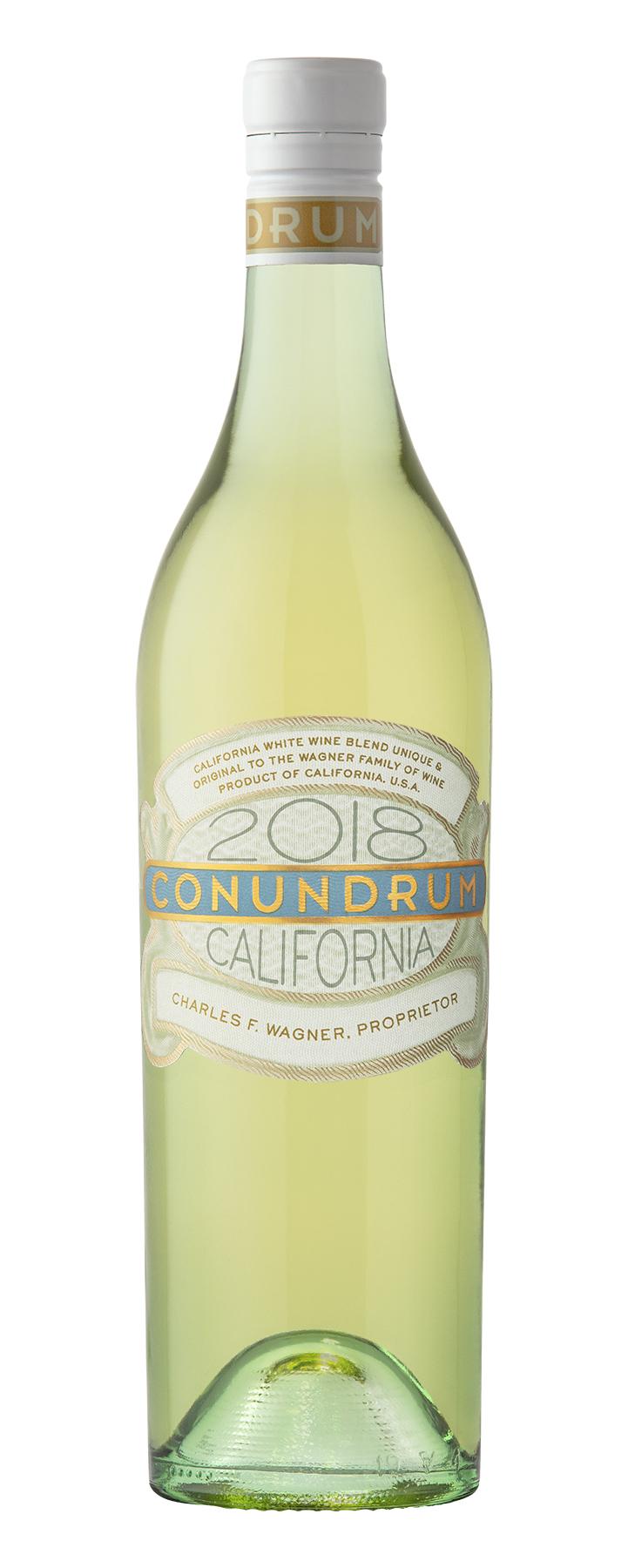 CONUNDRUM WHITE