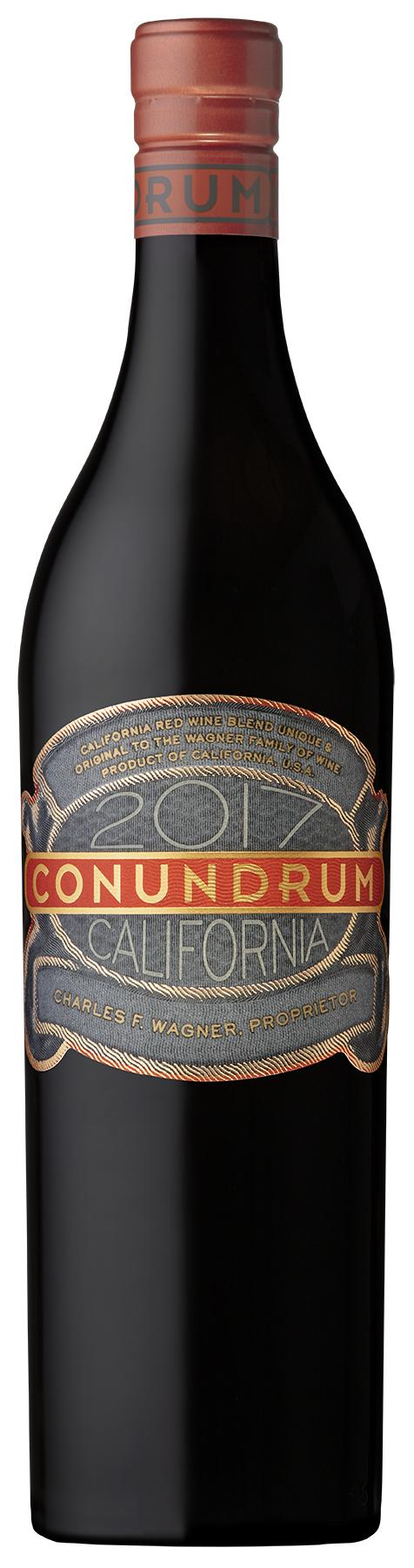 CONUNDRUM RED BLEND
