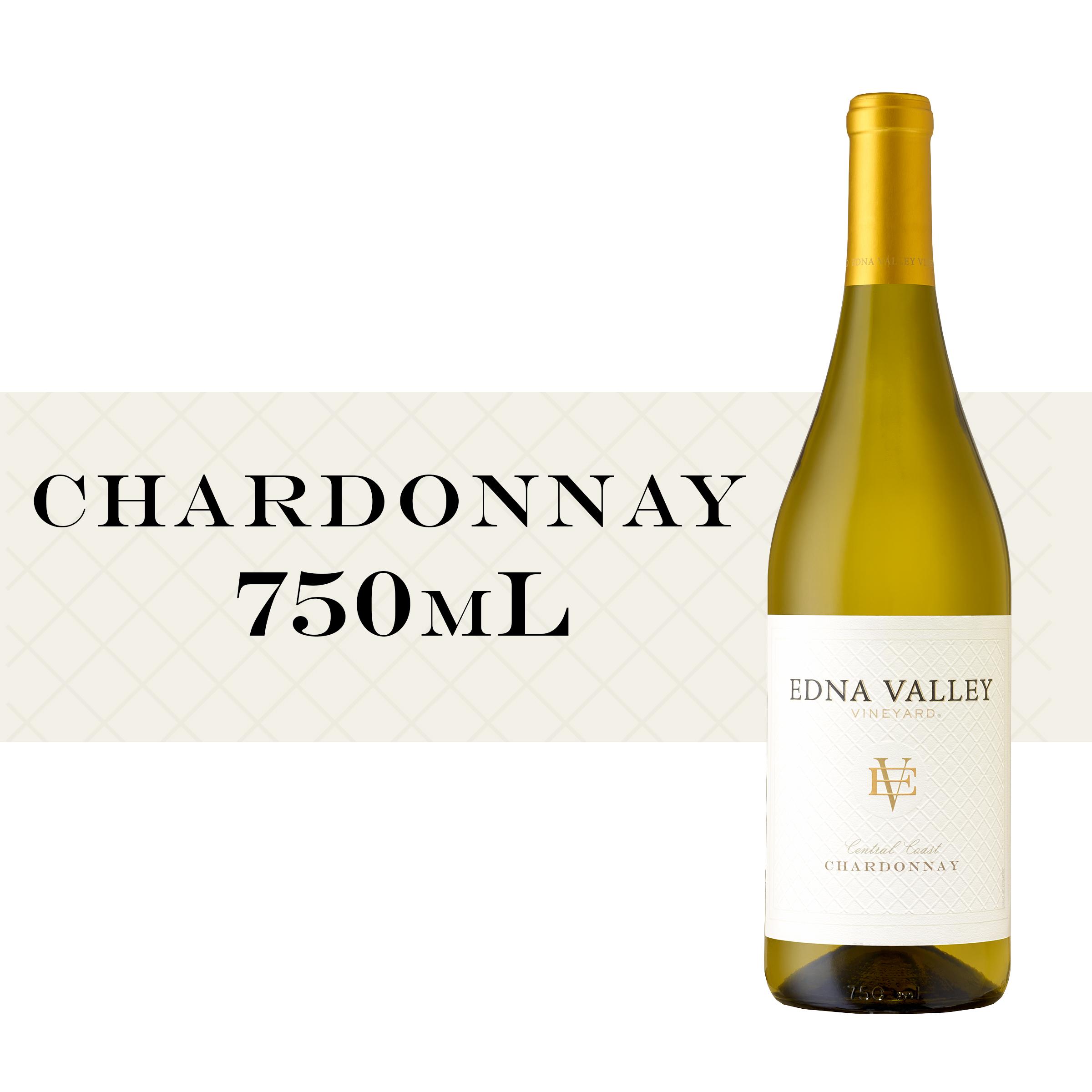 EDNA VALLEY  CHARDONNAY