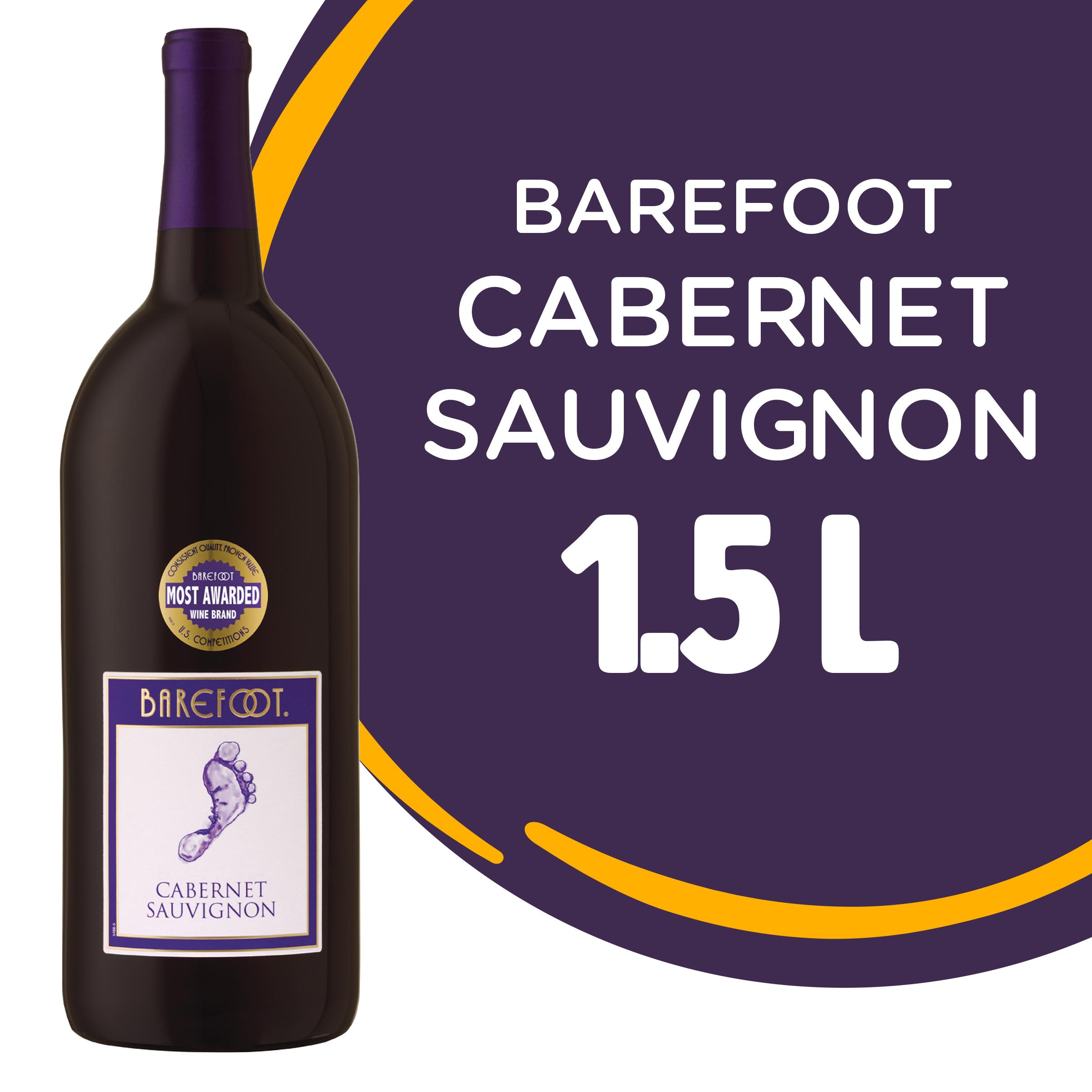 BAREFOOT CABERNET SAUVIGNON