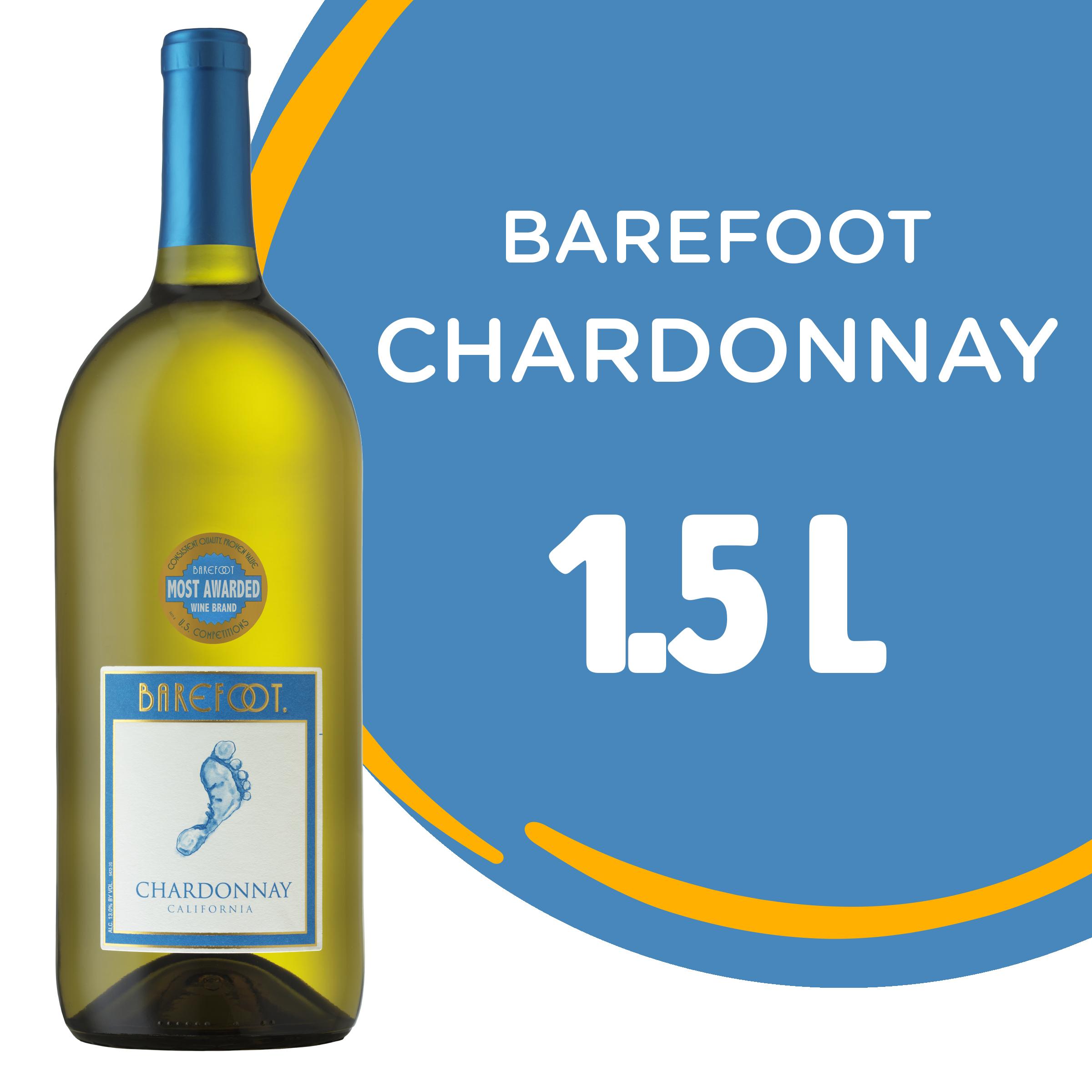 BAREFOOT CHARDONNAY