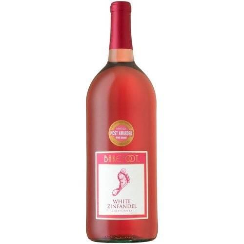 BAREFOOT WHITE ZINFANDEL