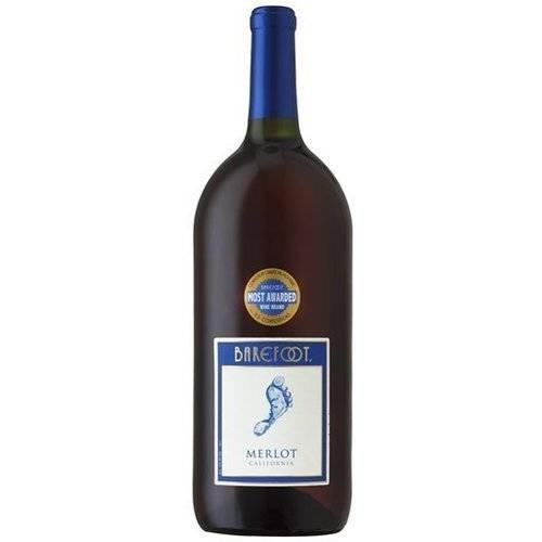 BAREFOOT MERLOT
