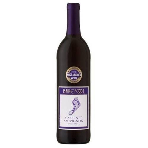 BAREFOOT CABERNET SAUVIGNON