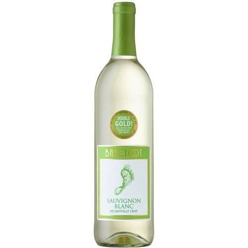 BAREFOOT  SAUVIGNON BLANC