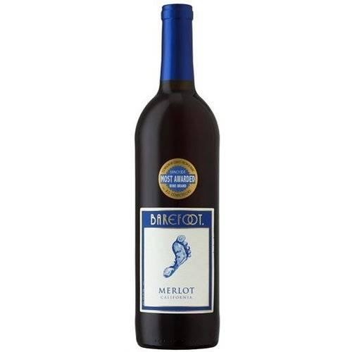 BAREFOOT MERLOT
