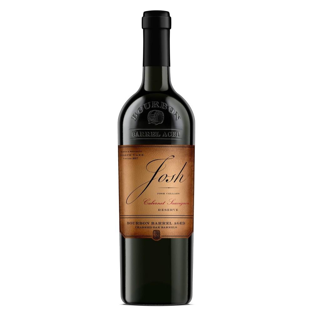 JOSH BBN BARREL AGED CABERNET SAUVIGNON