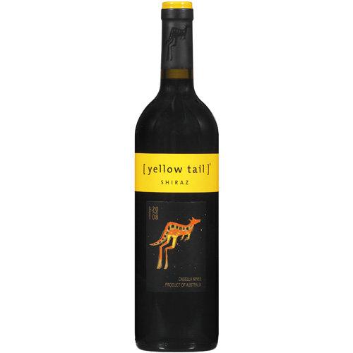 YELLOW TAIL SHIRAZ