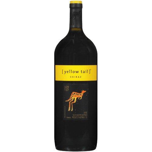 YELLOW TAIL SHIRAZ