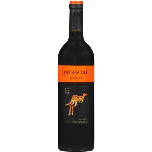 YELLOW TAIL MERLOT