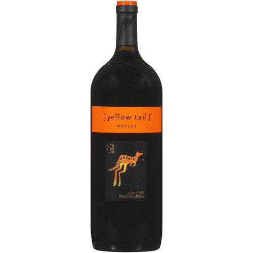 YELLOW TAIL MERLOT