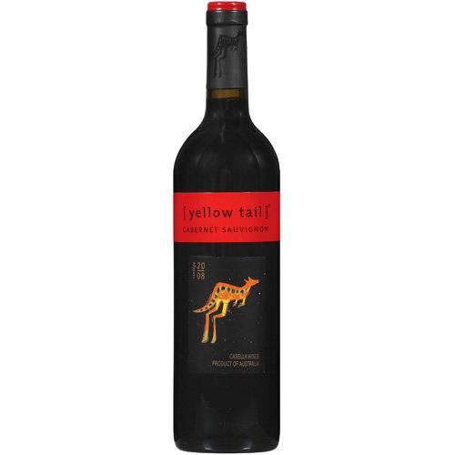 YELLOW TAIL CABERNET SAUVIGNON