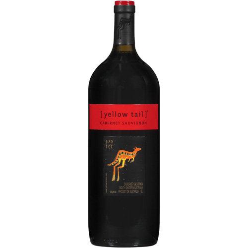 YELLOW TAIL CABERNET SAUVIGNON