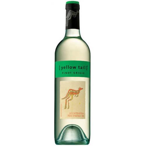 YELLOW TAIL PINOT GRIGIO