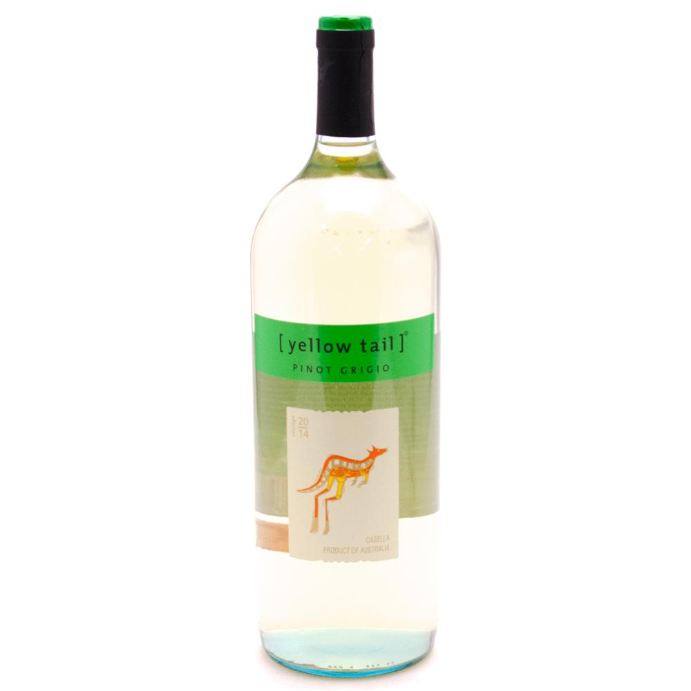 YELLOW TAIL PINOT GRIGIO