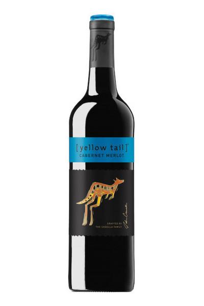 YELLOW TAIL CABERNET MERLOT
