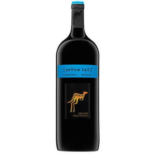 YELLOW TAIL CABERNET MERLOT