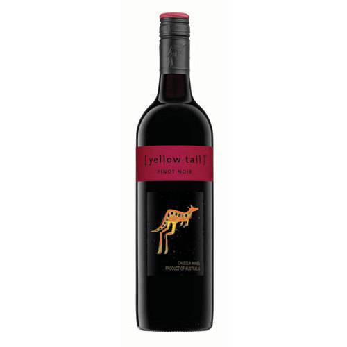 YELLOW TAIL PINOT NOIR