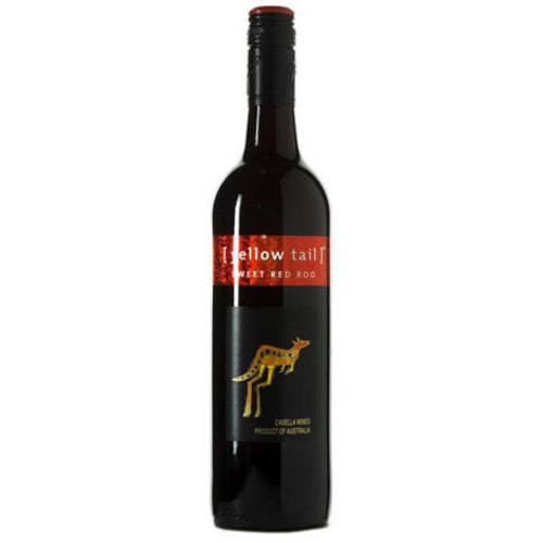 YELLOW TAIL JAMMY RED ROO