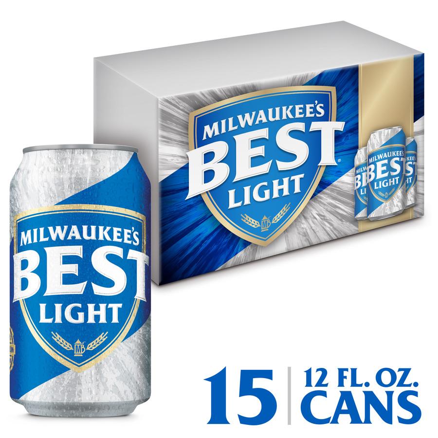 MILWAUKEE'S BEST LIGHT