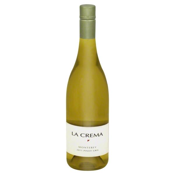 LA CREMA PINOT GRIS