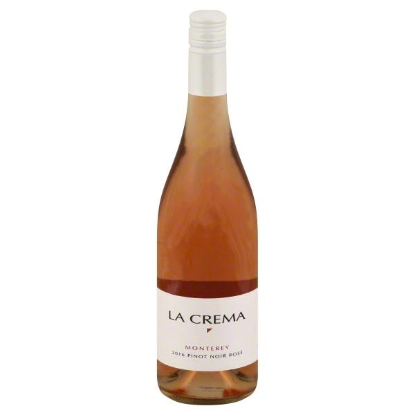LA CREMA MONTEREY PINOT NOIR ROSE