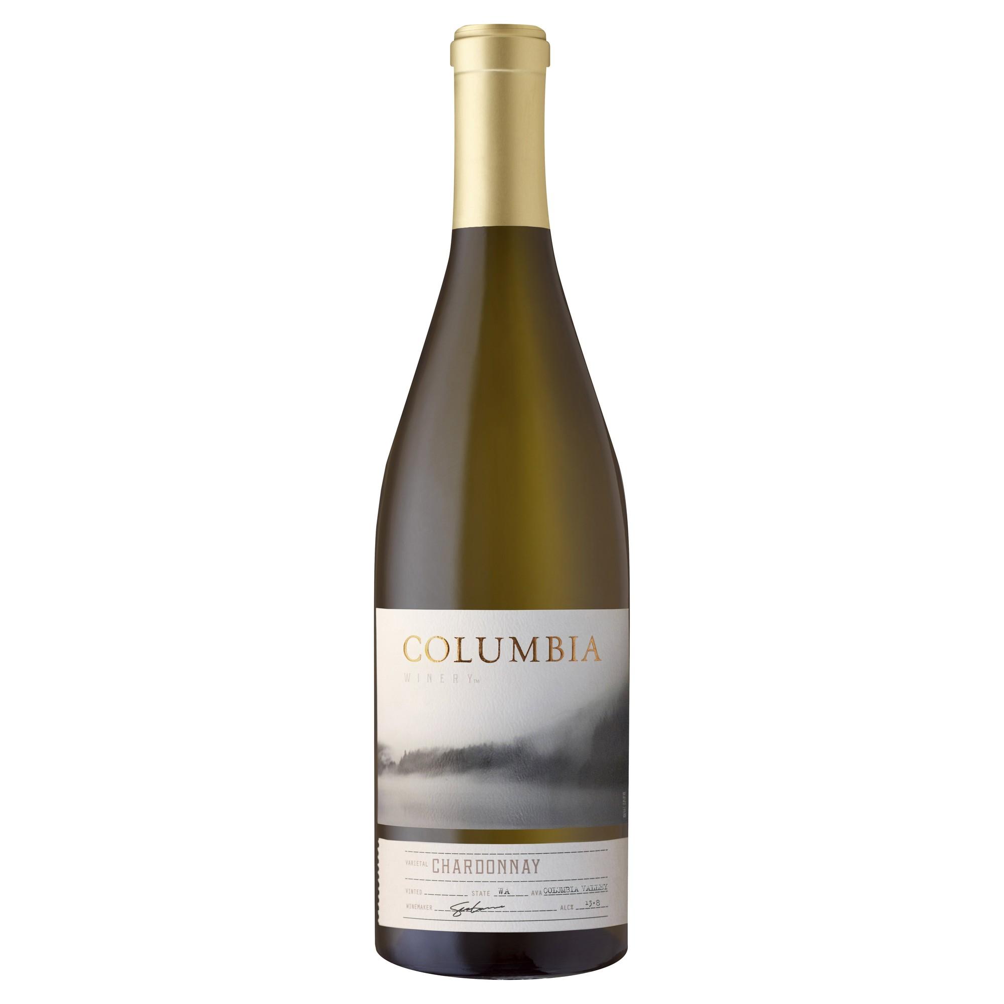 COLUMBIA CHARDONNAY