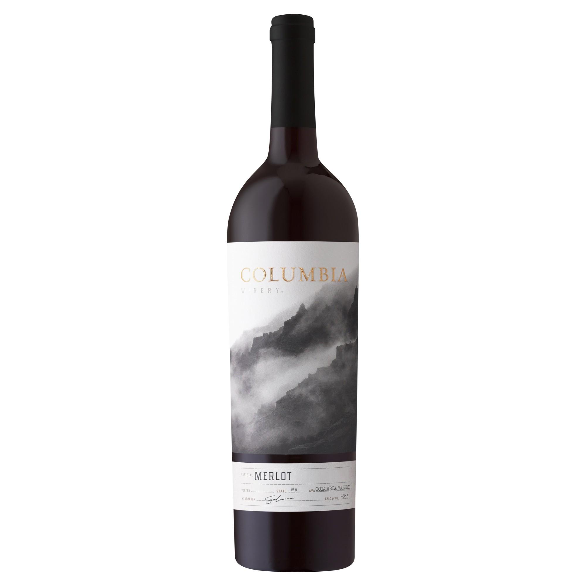 COLUMBIA MERLOT