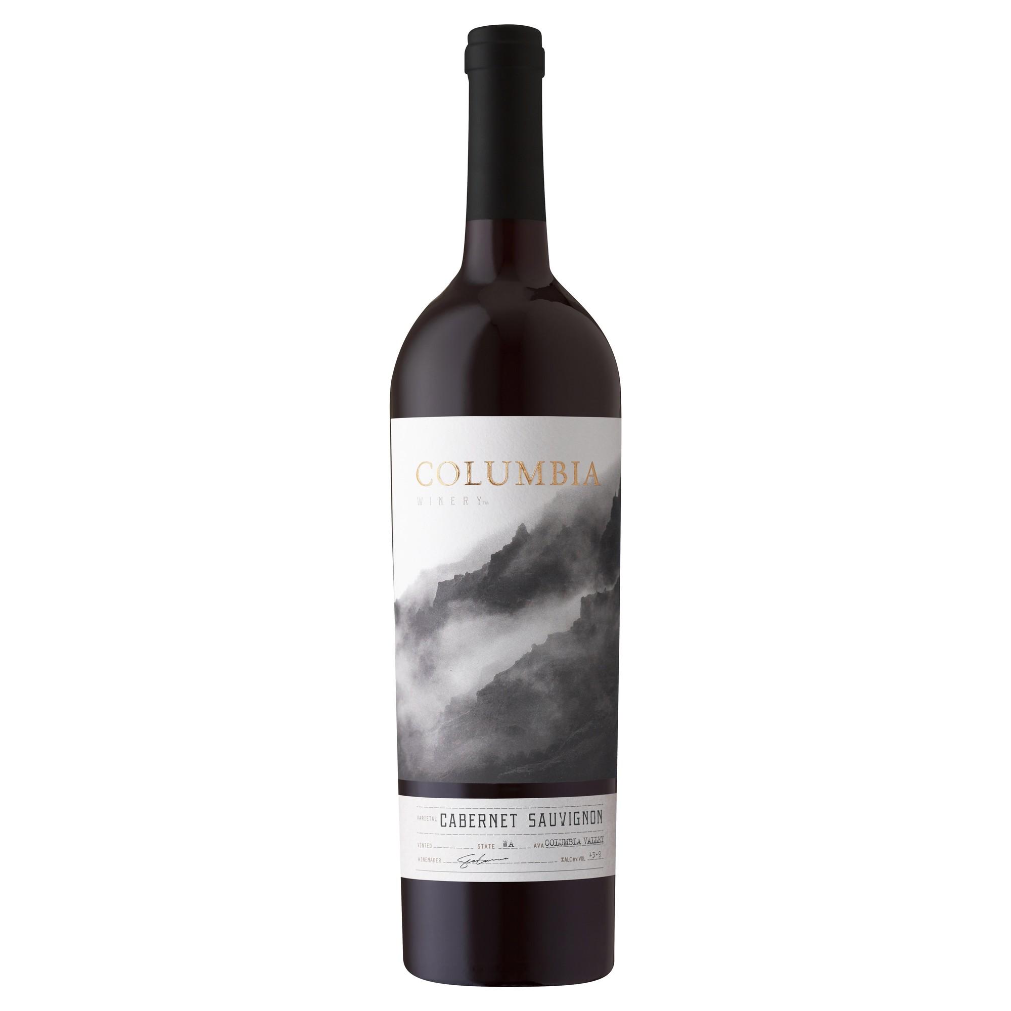 COLUMBIA CABERNET SAUVIGNON
