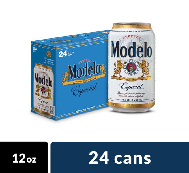 MODELO ESPECIAL 24 PK CANS