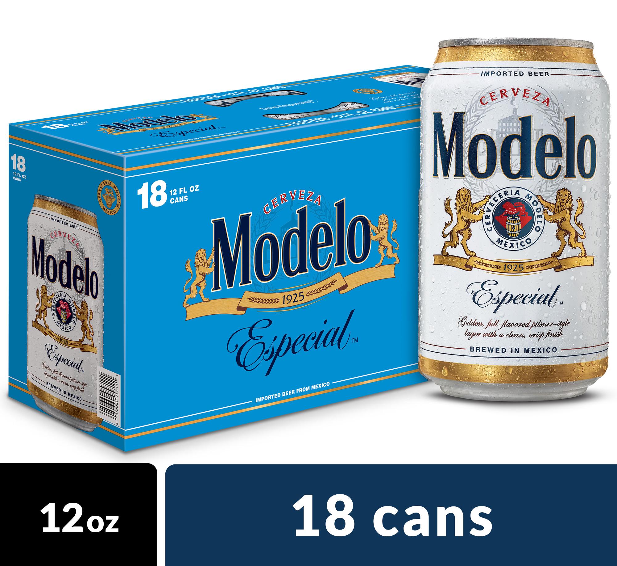 MODELO ESPECIAL 18-PK CANS