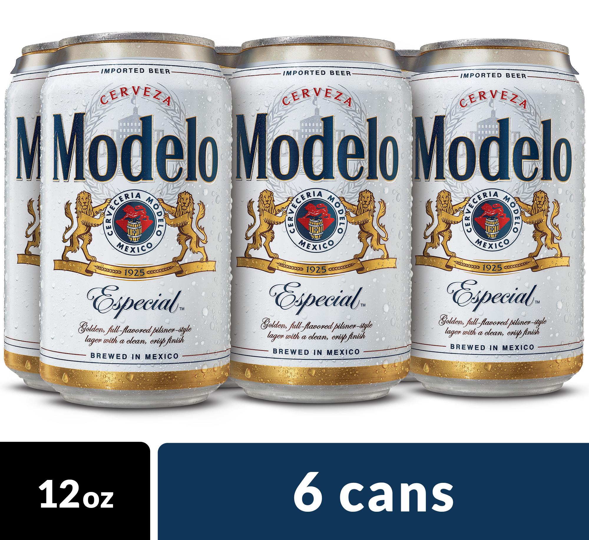 MODELO ESPECIAL 6-PACK CAN