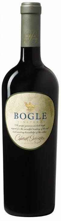 BOGLE CABERNET SAUVIGNON