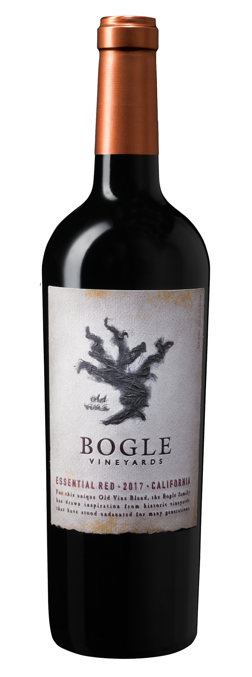 BOGLE ESSENTIAL RED 2018