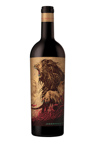 JUGGERNAUT HILLSIDE CABERNET SAUVIGNON