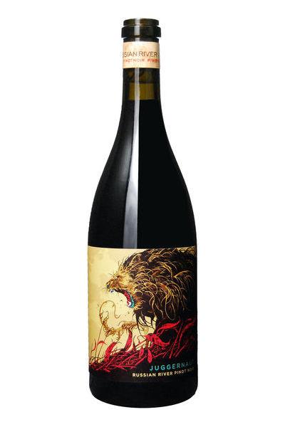 JUGGERNAUT PINOT NOIR