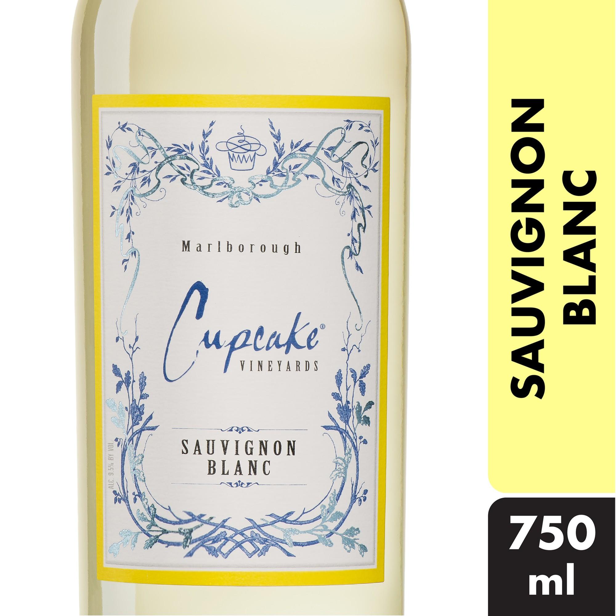 CUPCAKE SAUVIGNON BLANC