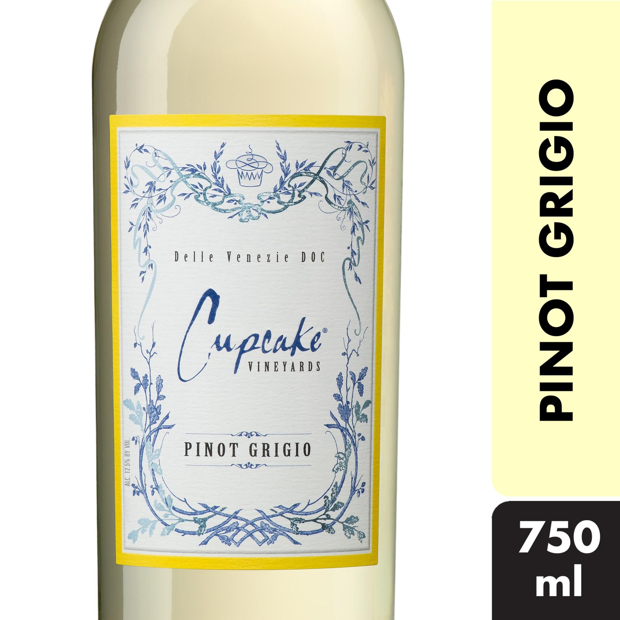 CUPCAKE PINOT GRIGIO