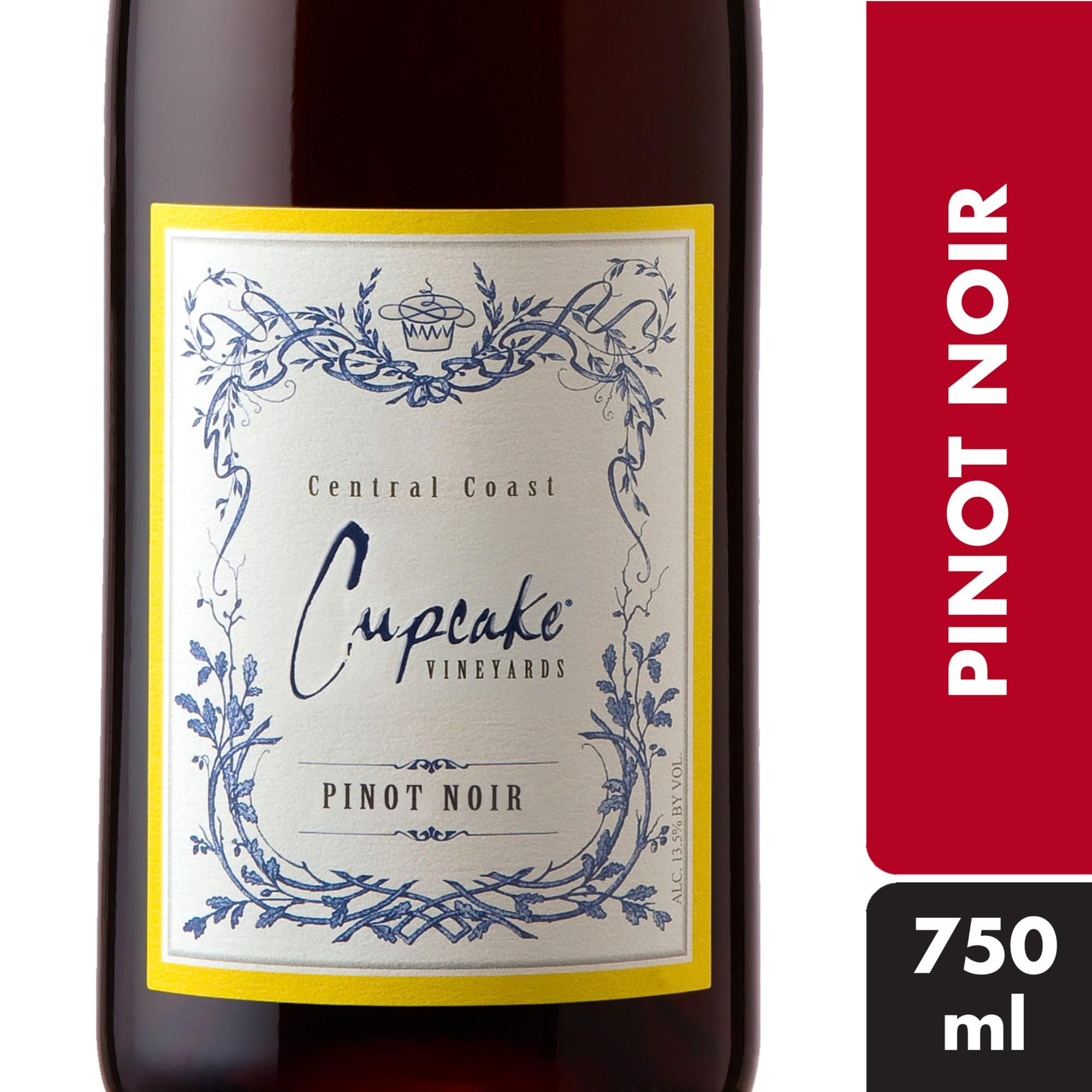 CUPCAKE PINOT NOIR