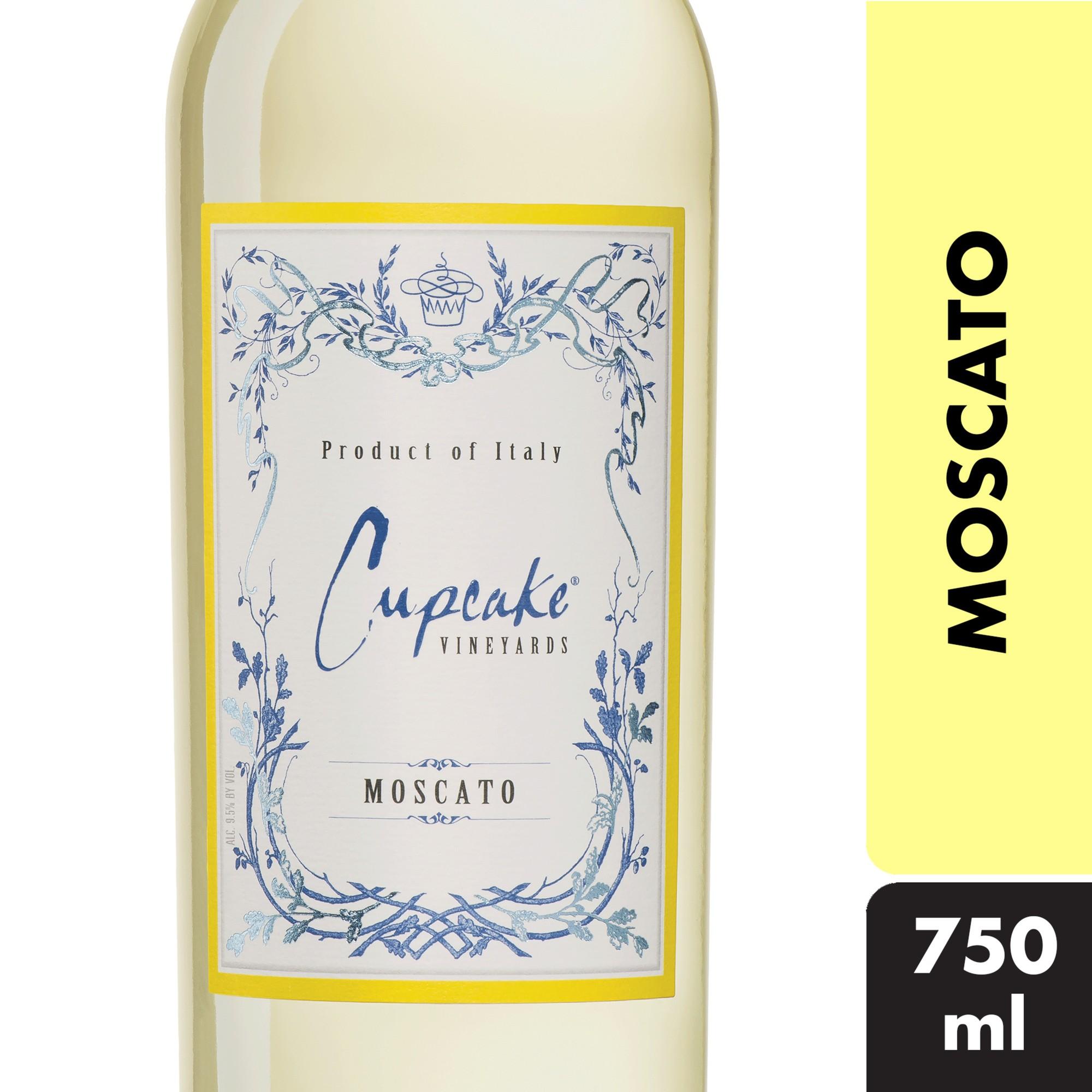 CUPCAKE MOSCATO